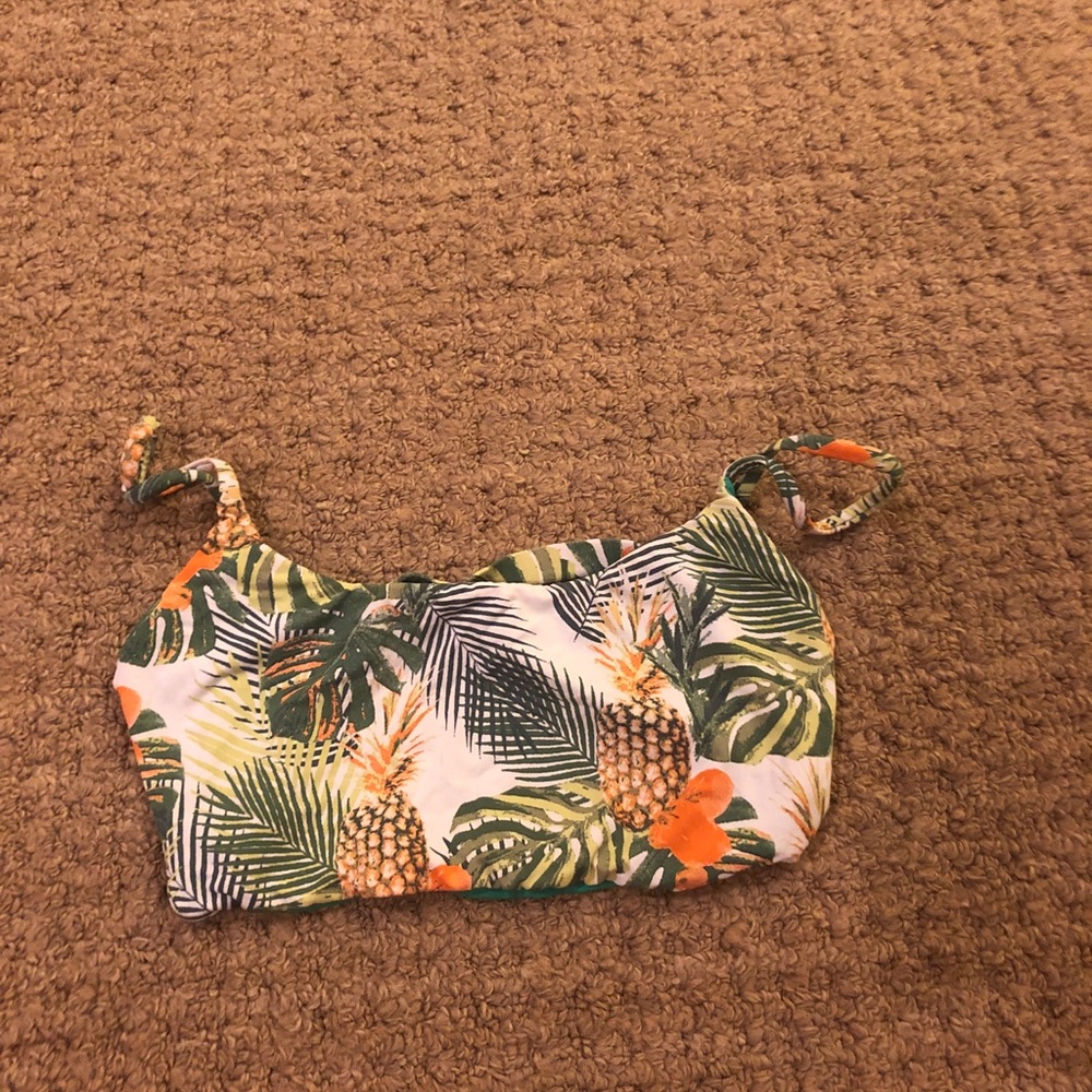 San Lorenzo sport brief top